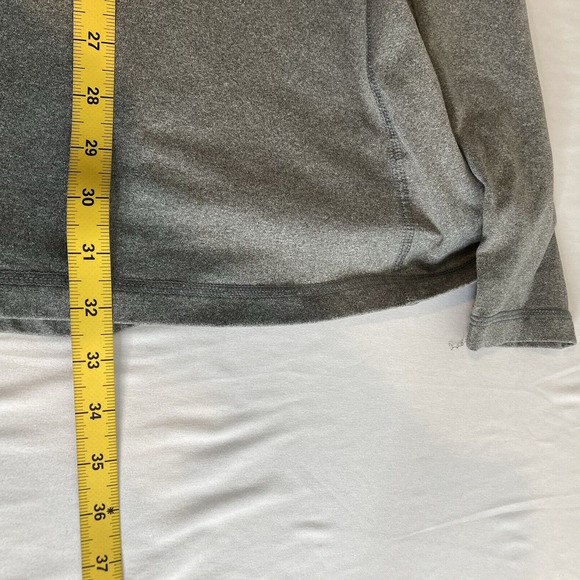 Nike Pro Women's Hyperwarm Dri-Fit Max Fusion Top Size XL Activewear Running Gym - Picture 8 of 12